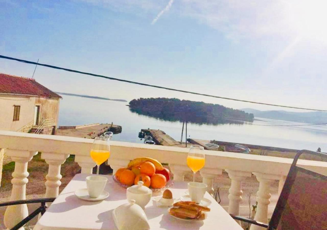 Apartments Esperanza Pašman Zewnętrze zdjęcie