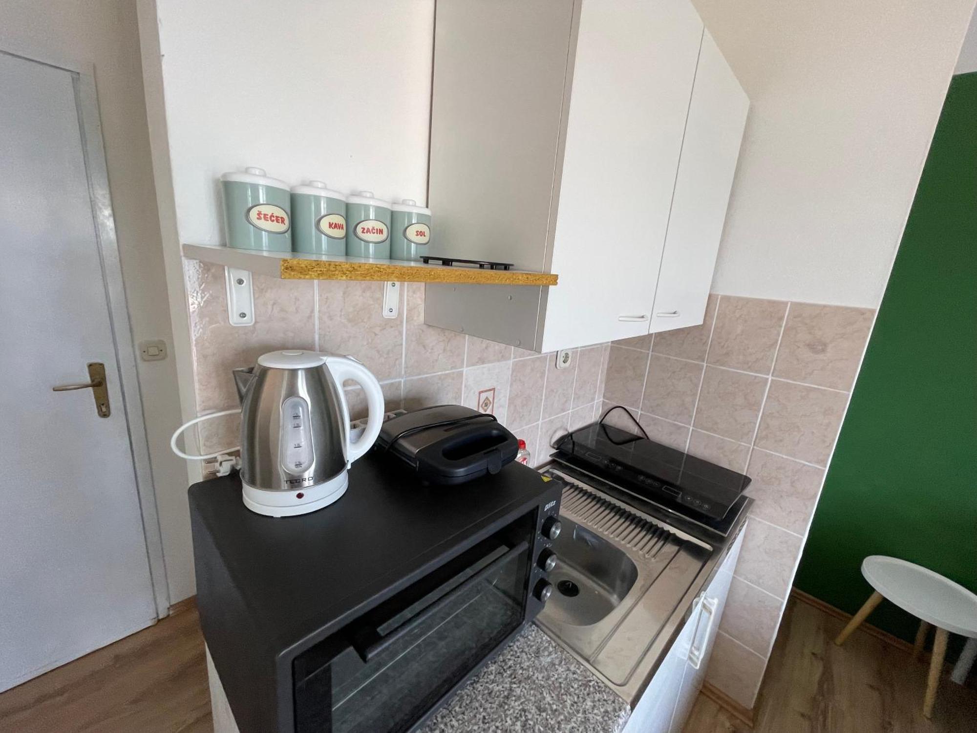Apartments Esperanza Pašman Zewnętrze zdjęcie